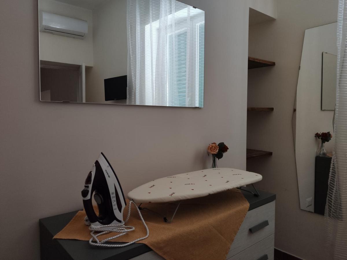 Gregorius Diamerisma Panoramic Terrace Napoli Dış mekan fotoğraf