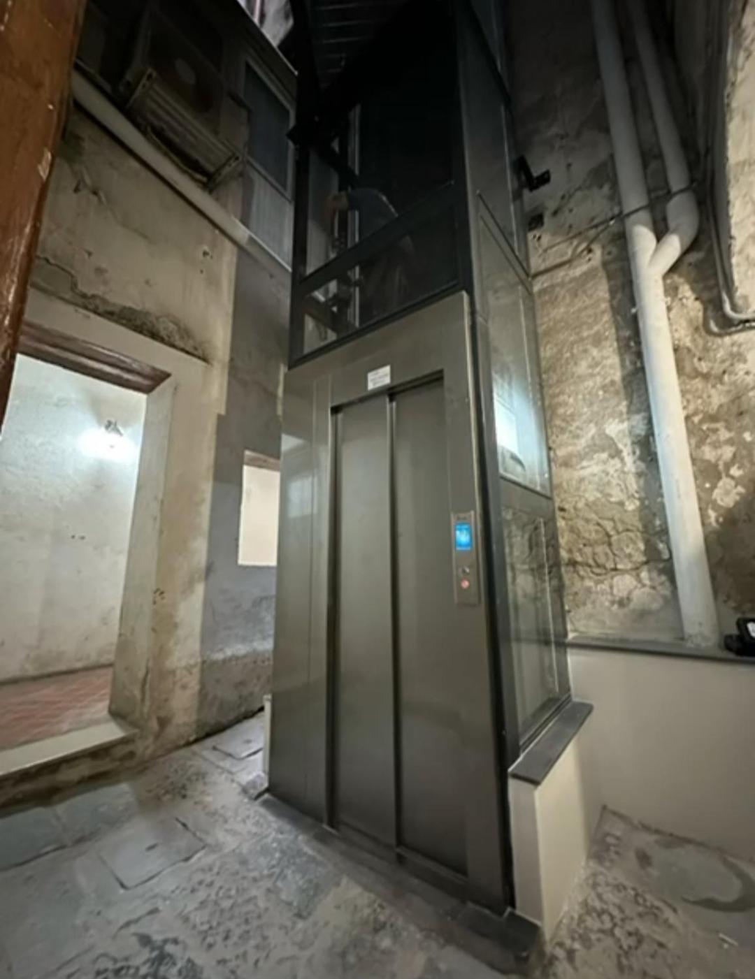 Gregorius Diamerisma Panoramic Terrace Napoli Dış mekan fotoğraf