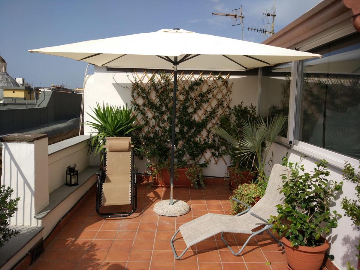 Gregorius Diamerisma Panoramic Terrace Napoli Dış mekan fotoğraf